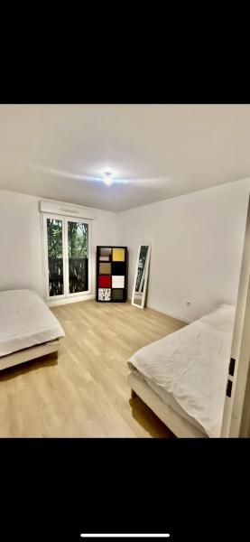 Chambre confortable à 25min de Paris
